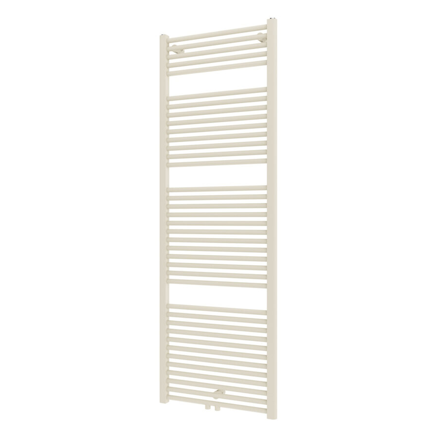 Designradiator Plieger Palermo NXT M 177,5x50 cm 868W Midden Onder aansluiting Pergamon