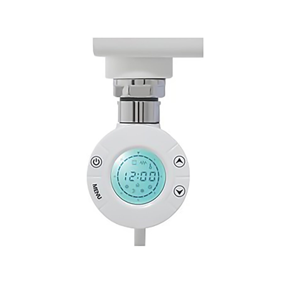 Elektrische Radiator BWS Jane 700W 160x50 cm Wit