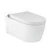 Douche WC RapoWash Bold 0.9L Met Afstandsbediening Wit - DWC-004