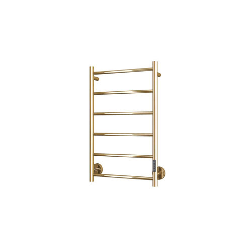 Designradiator TVS Design PLUS 6 EL 80x50 cm Goud 