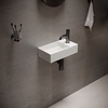 Fontein Ideavit Solidcube 40x22x10 cm Solid Surface Mat Wit