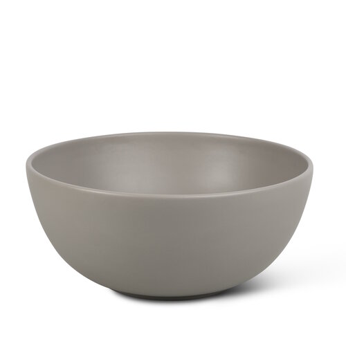 Waskom Globo T-Edge Rond 37x16 cm Zonder Overloop Agata 