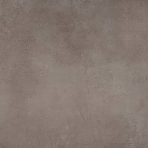 Buitentegels Ceramaxx Cimenti Clay Betonlook Gerectificeerd 60x60x3 cm Marrone (Prijs Per M2) 