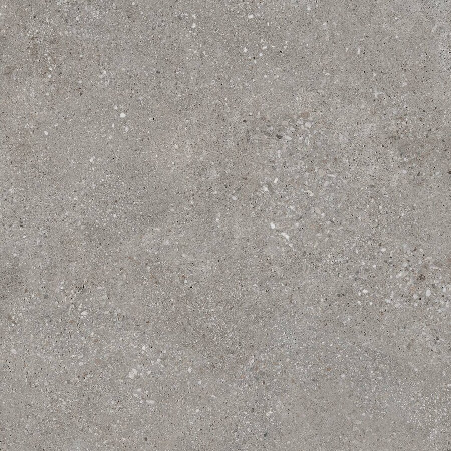 Buitentegels Ceramaxx Mystic Betonlook Gerectificeerd 60x60x3 cm Grey (Prijs Per M2)