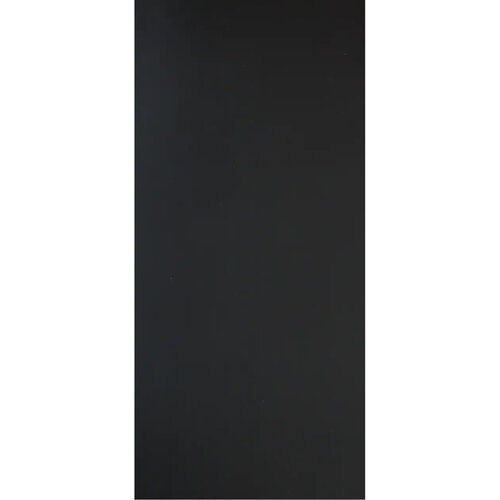 Wandpaneel Isodeco SPC Marmer Plaat 120x260 cm Mat Zwart (Prijs Per Plaat) 