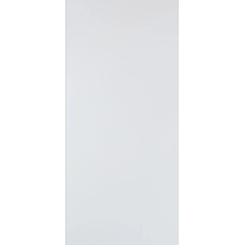 Wandpaneel Isodeco SPC Marmer Plaat 120x260 cm Mat Wit (Prijs Per Plaat) 