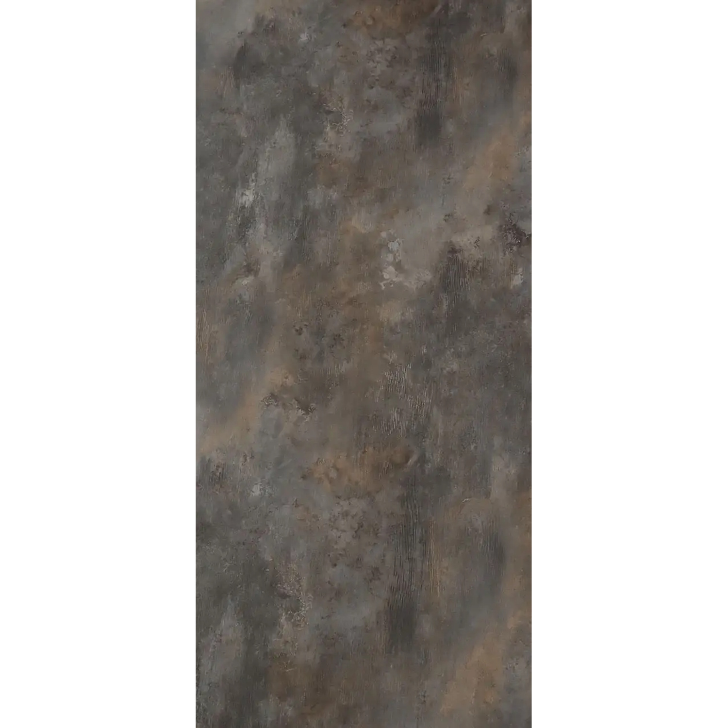 Wandpaneel Isodeco SPC Marmer Plaat 120x260 cm Concrete Grijs Brons Isodeco