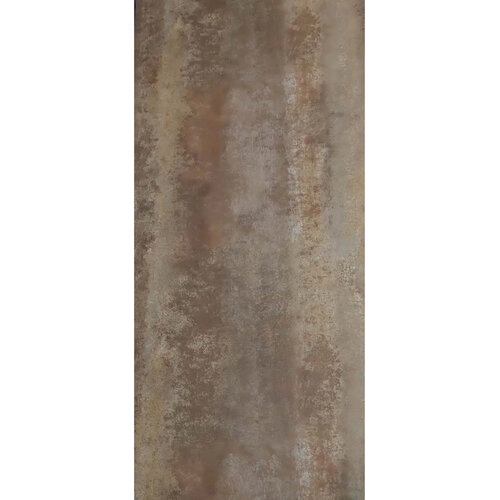 Wandpaneel Isodeco SPC Marmer Plaat 120x260 cm Dijon Roest Bruin (Prijs Per Plaat) 