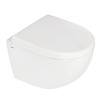 Boss & Wessing Hangtoilet Boss & Wessing Zero Compact 49.5 cm Diepspoel