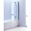 Aqua Royal Badwand Sanilux 80x140cm 6mm veiligheidsglas EasyClean