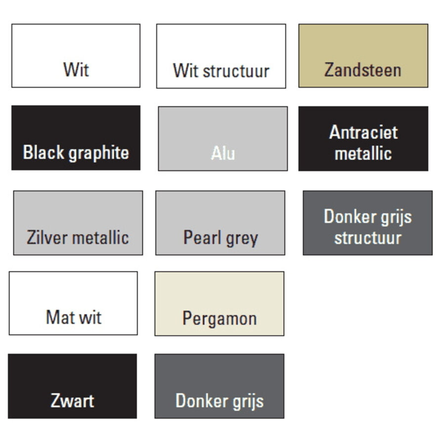 Designradiator Vale 1820 x 660 mm Mat Zwart