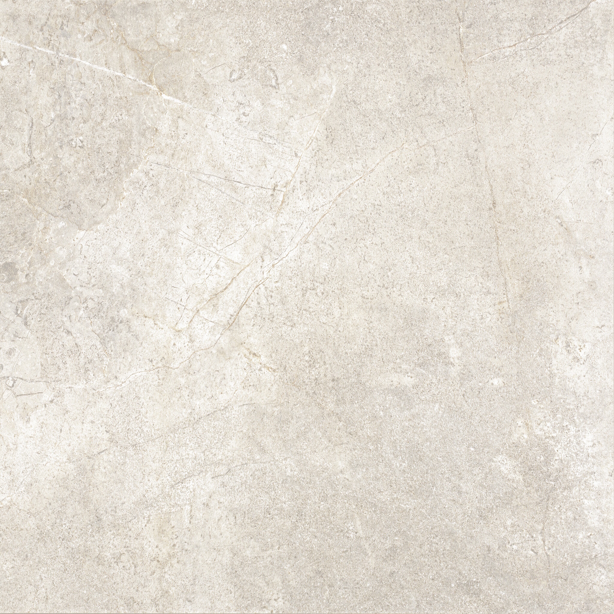 Vloertegel Flaminia Trilogy Ivory 60x60 Gerectificeerd Flaminia