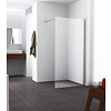 Wiesbaden Wiesbaden inl.douche Safety Glass 10mm NANO 1200x2000