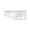 MegaBath Hoekbad Lagoon Compact 170X75X45 Cm Rechts/Links