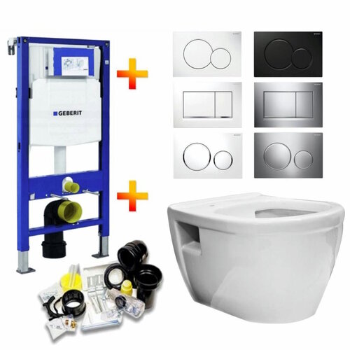 Toiletset 07 Up320 Aqua Splash Prio Rimfree Met Sigma Drukplaat 