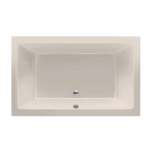 Ligbad Society 190X120X50 Cm Pergamon 