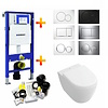 Geberit Up320 Toiletset 11 V&B Subway 2.0 Compact Met Sigma Drukplaat