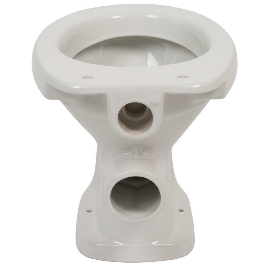 Plieger Standaard closetpot PK vlakspoel