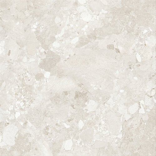 Vloertegel Alaplana Gravina Wit 100x100 Mat Gerectificeerd (doosinhoud 1.98 m²) 