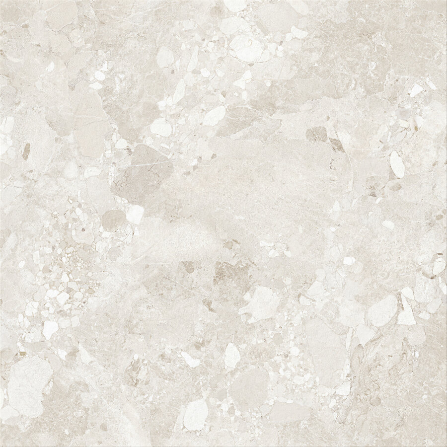 Vloertegel Alaplana Gravina Wit 100x100 Mat Gerectificeerd (doosinhoud 1.98 m²)