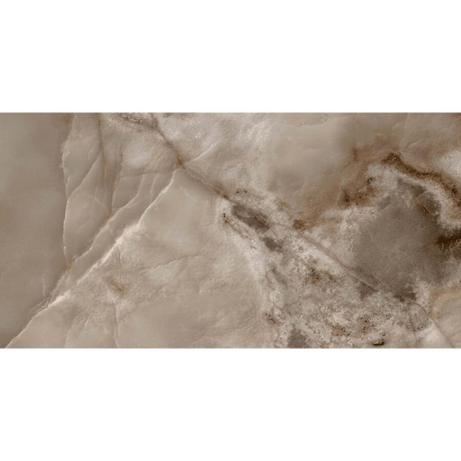 Vloertegel Florim Reves De Rex Douglas & Jones 60x120 Magnum Choco Mat (Doosinhoud: 2.16 m2)