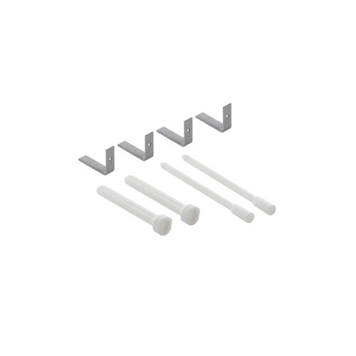 Geberit Kombifix Universeel verlengset voor bedieningspaneel voor inbouwreservoir - 240058001 