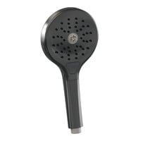 Handdouche Brauer Gunmetal Edition 3-Standen Geborsteld Gunmetal