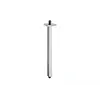 OUTLET Luxe plafonduitloop vierkant plafondbevevestiging 30cm chroom