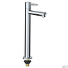 Best Design OUTLET Fonteinkraan Best-Design High-Aquador BD Chroom
