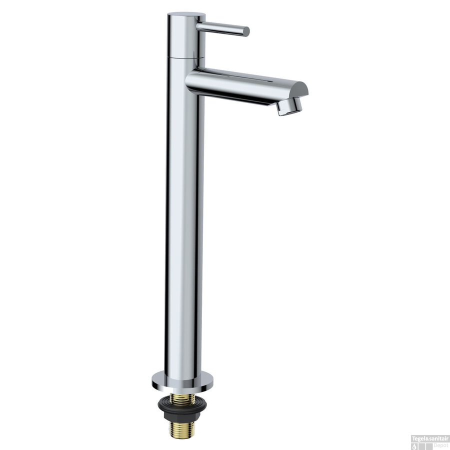OUTLET Fonteinkraan Best-Design High-Aquador BD Chroom