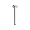 Wiesbaden OUTLET Luxe plafonduitloop rond plafondbevestiging 30cm chroom
