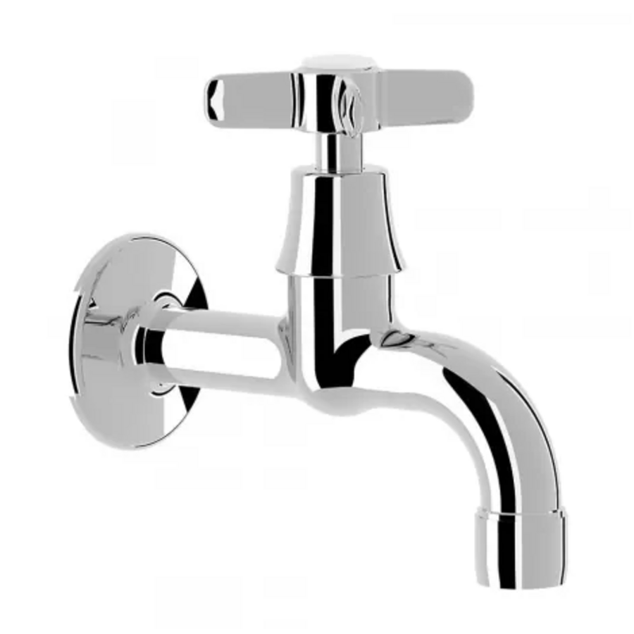 OUTLET Fonteinkraan Retro Tres Clasic Chroom