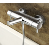 Hotbath OUTLET Badthermostaat Hotbath Buddy Opbouw 2-knop 26 cm Chroom