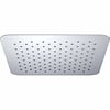 Wiesbaden OUTLET Hoofddouche Wiesbaden Caral UFO Vierkant 30 cm Chroom