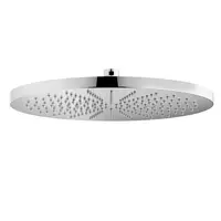 OUTLET Hoofddouche Hotbath Cobber Opbouw 20 cm Chroom