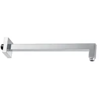OUTLET Muuruitloop Wiesbaden Rombo Vierkant 40cm Chroom