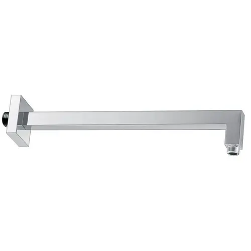 OUTLET Muuruitloop Wiesbaden Rombo Vierkant 40cm Chroom 