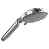 Wiesbaden OUTLET Triton verstelbare handdoucheset 10cm chroom