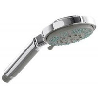 OUTLET Triton verstelbare handdoucheset 10cm chroom