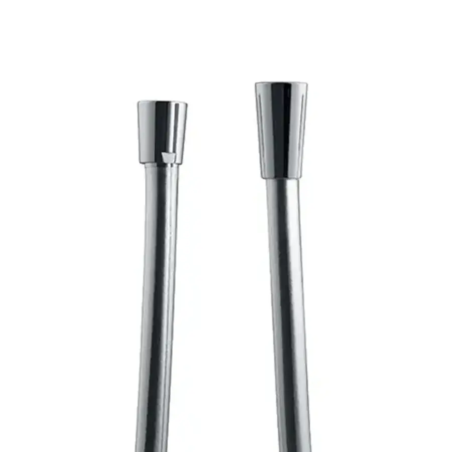 OUTLET Doucheslang Hotbath Cobber Argenta 150 cm Chroom
