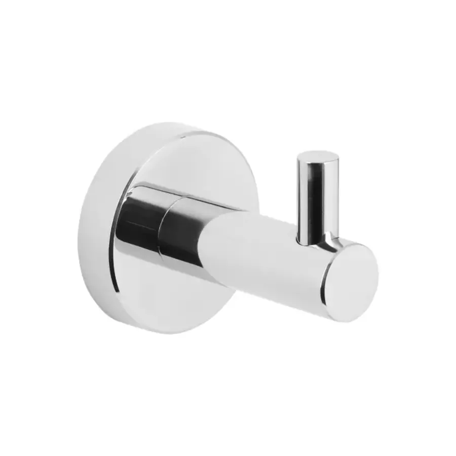 OUTLET Handoekhaak Diffrenz Chroom