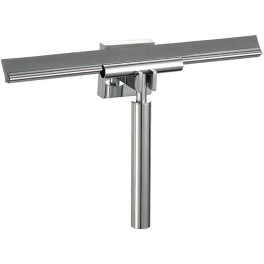OUTLET Haceka Mezzo 403050 Shower Squeegee with Wall Mount Chrome