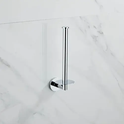 OUTLET Talpa dubbele reserve rolhouder chroom 