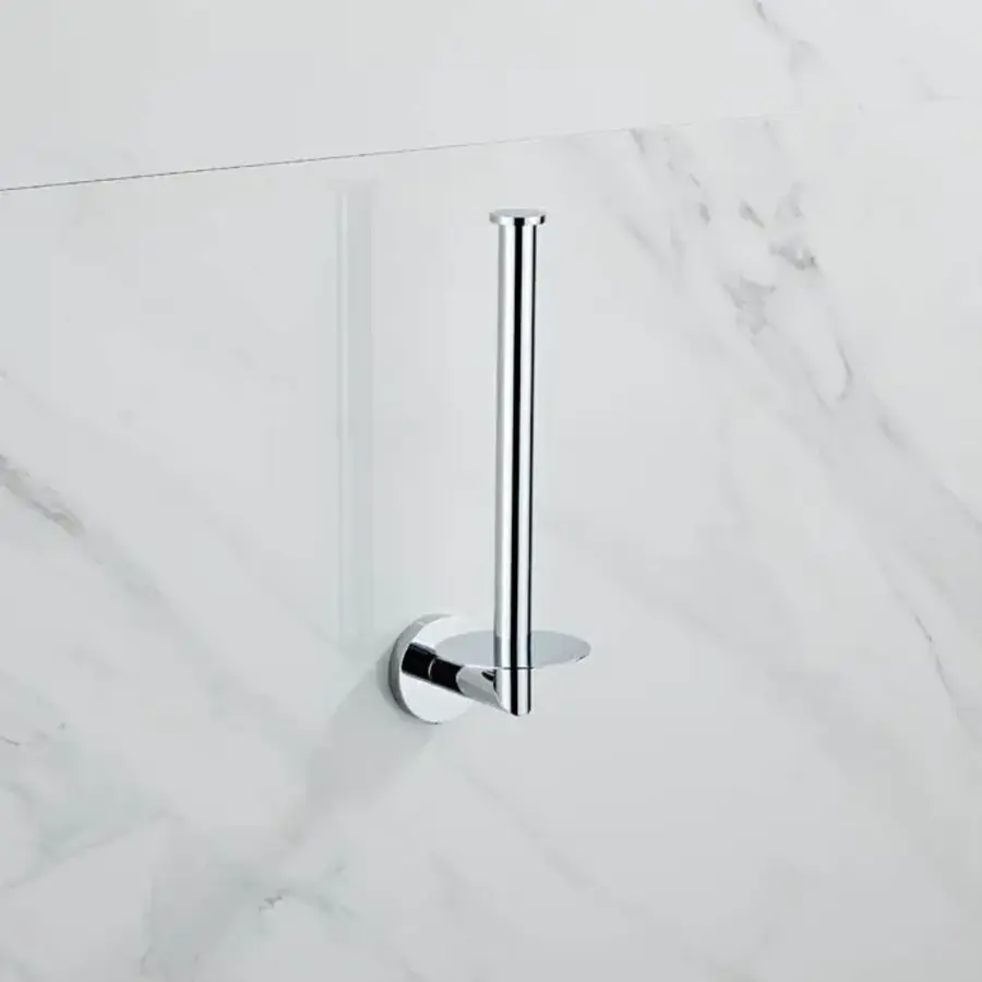 OUTLET Talpa dubbele reserve rolhouder chroom