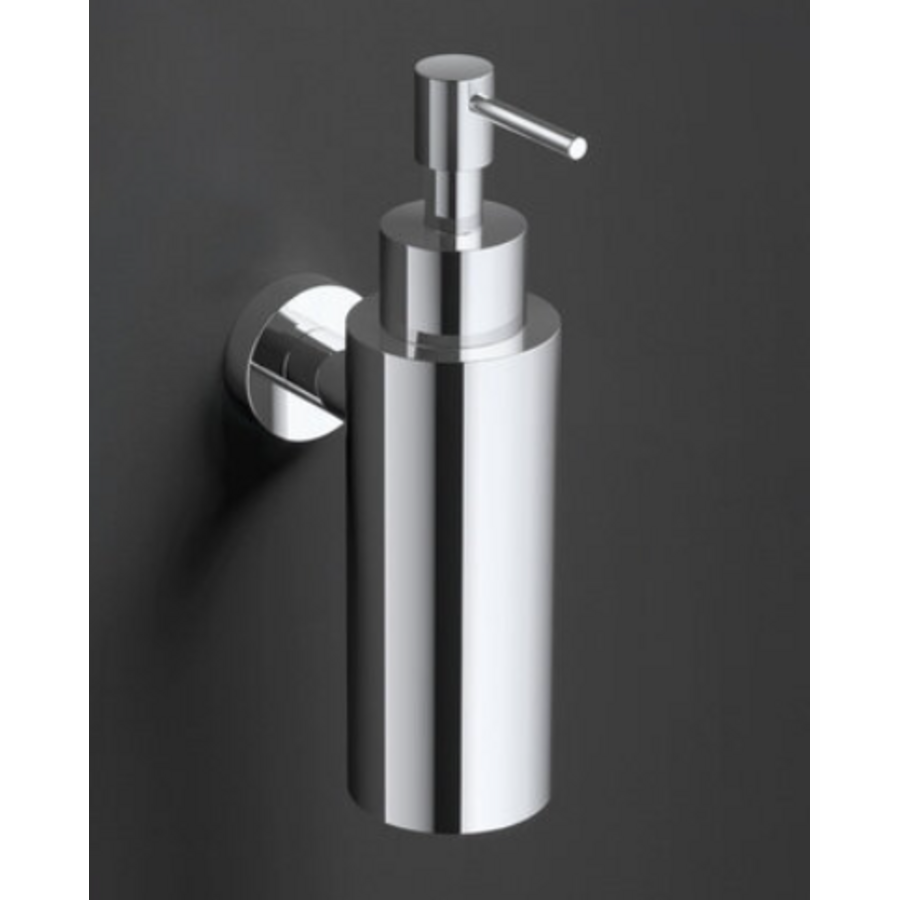 OUTLET HotBath Cobber zeepdispenser wandmodel Chroom