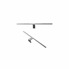 Sanicare OUTLET Spiegelverlichting Sanicare LED Anna 5 Watt 60 cm Chroom
