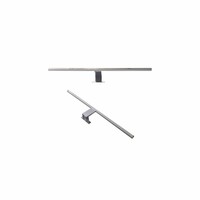 OUTLET Spiegelverlichting Sanicare LED Anna 5 Watt 60 cm Chroom