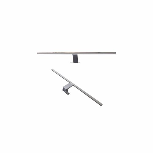 OUTLET Spiegelverlichting Sanicare LED Anna 5 Watt 60 cm Chroom 