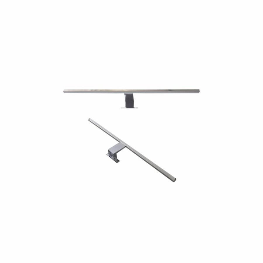 OUTLET Spiegelverlichting Sanicare LED Anna 5 Watt 60 cm Chroom