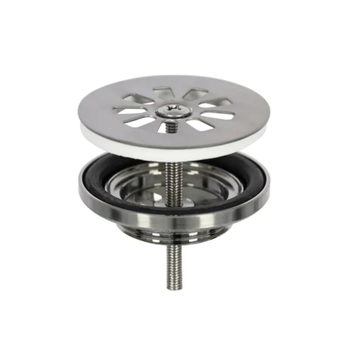 OUTLET Fontein Afvoerplug Differnz Mix Mat Chroom 